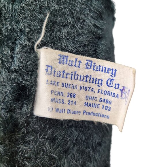 Vintage Walt Disney Productions Mickey Mouse Plush 23" Tall Stuffed Toy - Picture 6 of 12